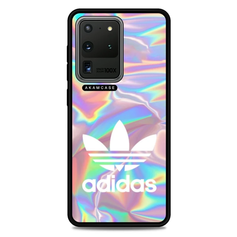 کاور آکام مدل AMCWSGS20U-ADIDAS2 مناسب برای گوشی موبایل سامسونگ Galaxy S20 Ultra