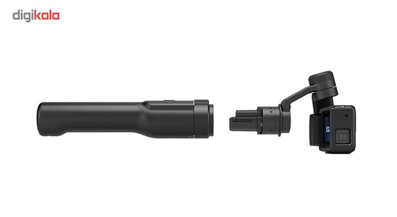 مجموعه دوربین فیلم برداری ورزشی گوپرو مدل HERO5 Black