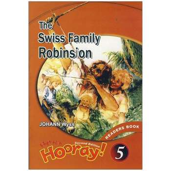 کتاب The Swiss Family Robinson اثر Johann David Wyss نشر ابداع