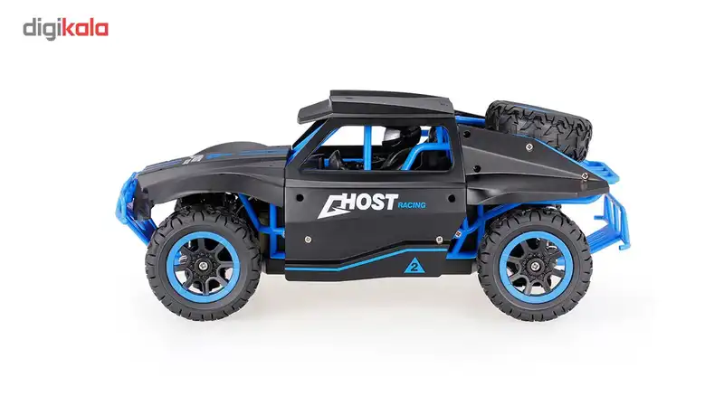 ماشین اسباب بازی کنترلی اچ بی مدل آفرود سرعتی