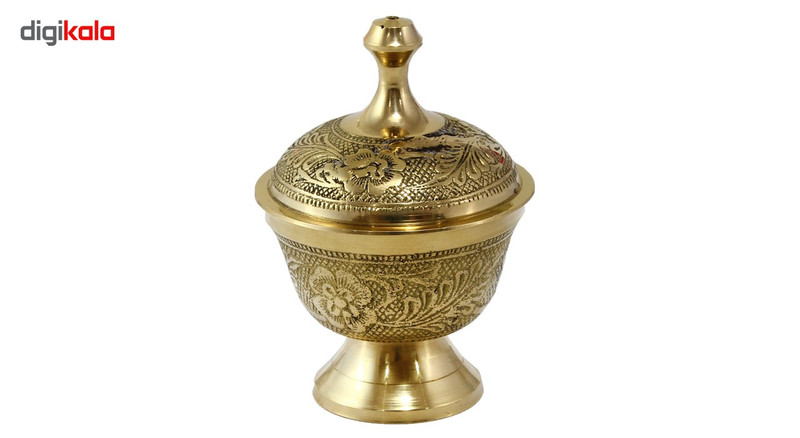 قندان شیانچی زرد کد 080010065