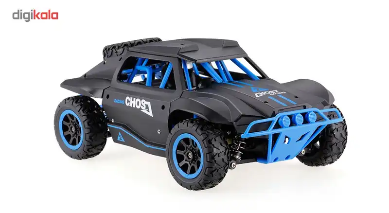 ماشین اسباب بازی کنترلی اچ بی مدل آفرود سرعتی