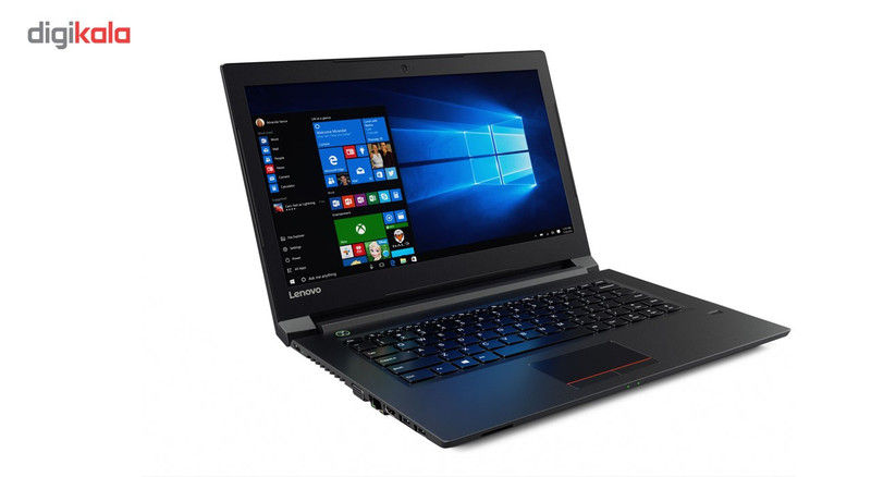 لپ تاپ 15.6 اینچی لنوو مدل Ideapad V310 - O