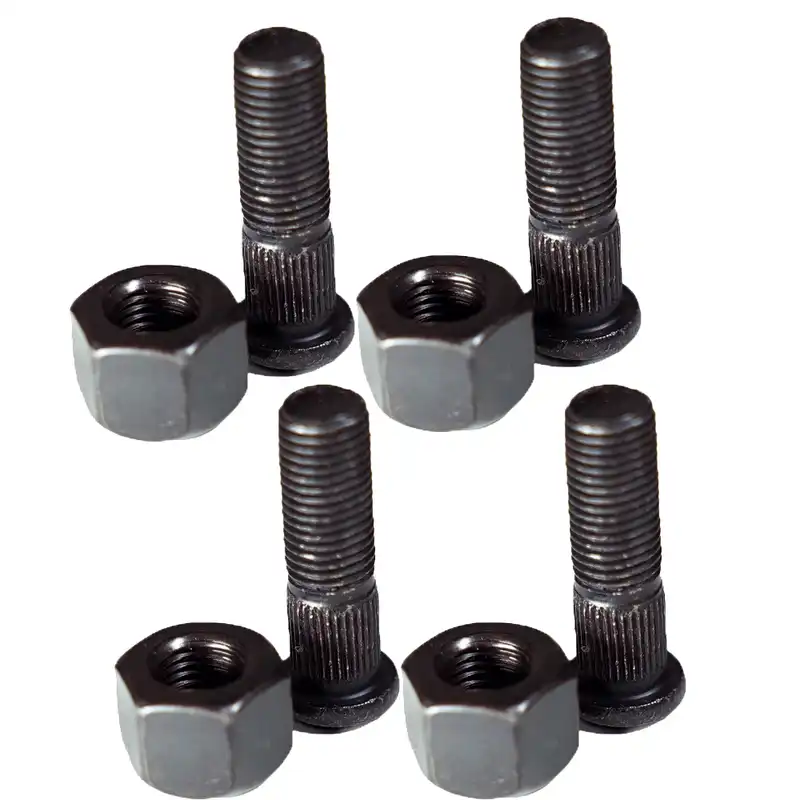 پیچ و مهره چرخ یدک چی کد 40967 مناسب برای پیکان بسته 8 عددی