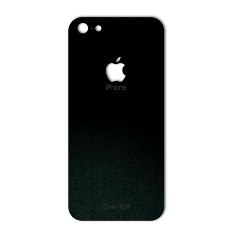 برچسب پوششی ماهوت مدل Black-suede Special مناسب برای گوشی iPhone 5