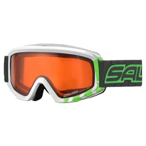 عینک اسکی سالیچه مدل Bianco RW  Verde 708