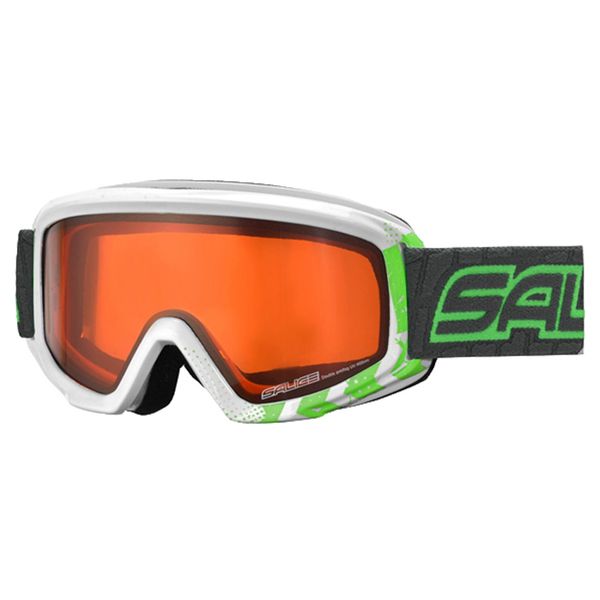 عینک اسکی سالیچه مدل Bianco RW  Verde 708