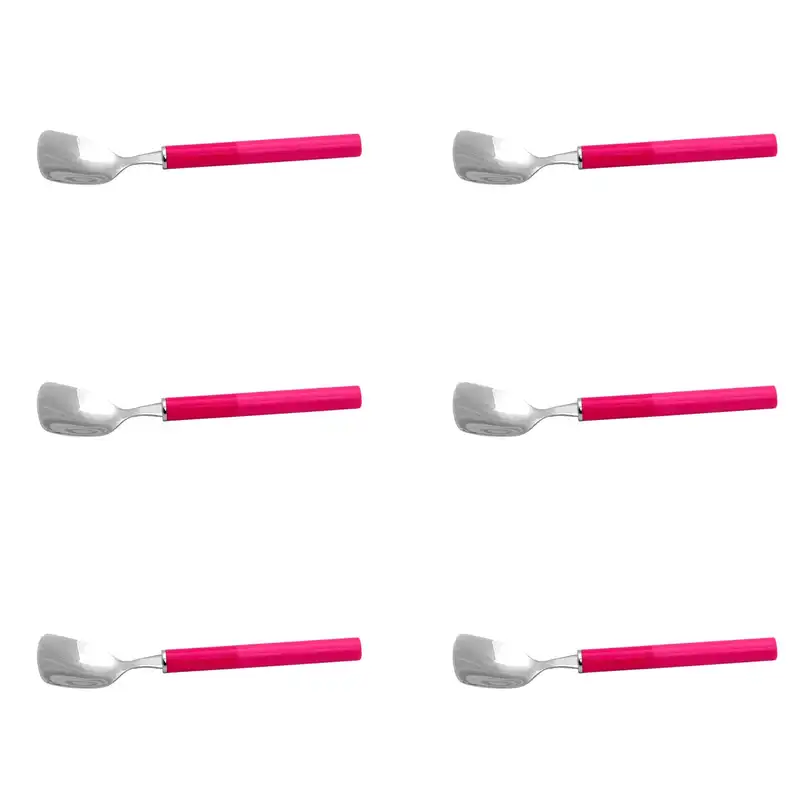 قاشق باریکو مدل Orbit بسته 6 عددی