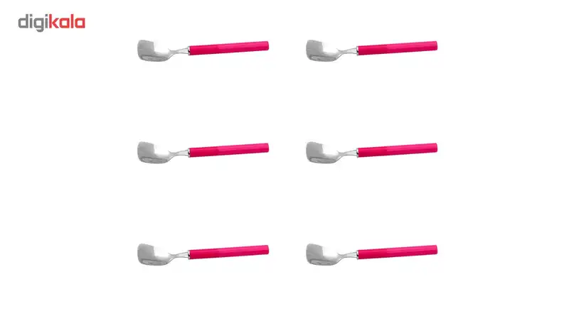 قاشق باریکو مدل Orbit بسته 6 عددی