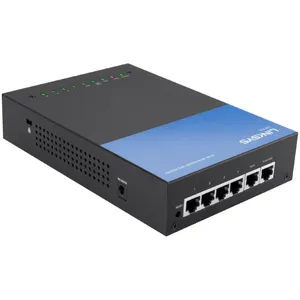 روتر Dual WAN VPN لینک سیس مدل LRT224
