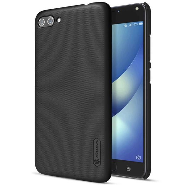 کاور نیلکین مدل Super Frosted Shield مناسب برای گوشی موبایل ایسوس Zenfone 4 Max ZC554KL کاور نیلکین مدل Super Frosted Shield مناسب برای گوشی موبایل ایسوس Zenfone 4 Max ZC554KL