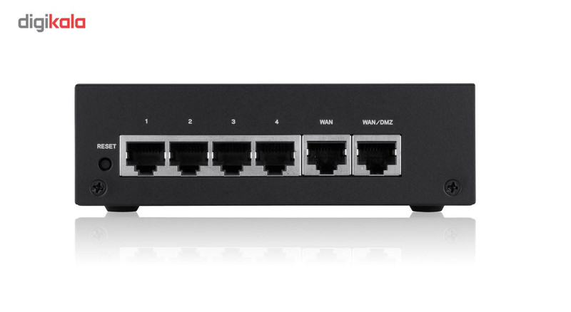 روتر Dual WAN VPN لینک سیس مدل LRT224