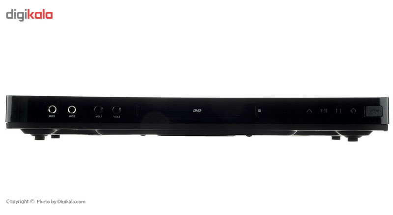 پخش کننده DVD مکسیدر سری MX-HDH4341 مدل AR08
