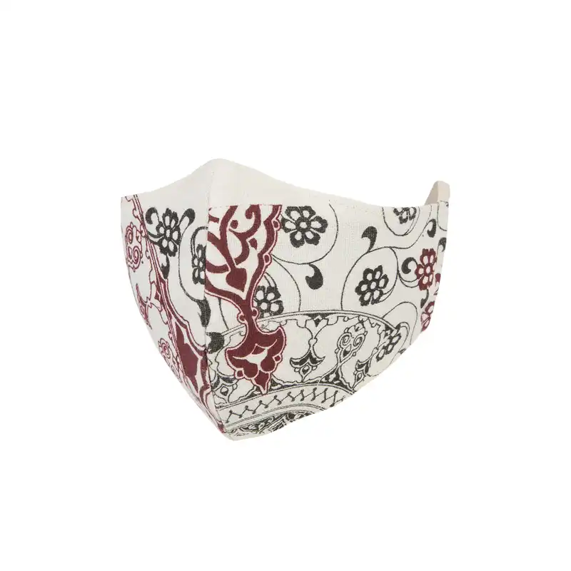 ماسک پارچه ای گدار مدل بوستان