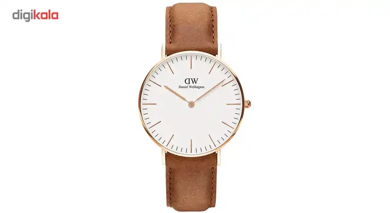 ساعت مچی عقربه‌ ای زنانه مدل DW00100112