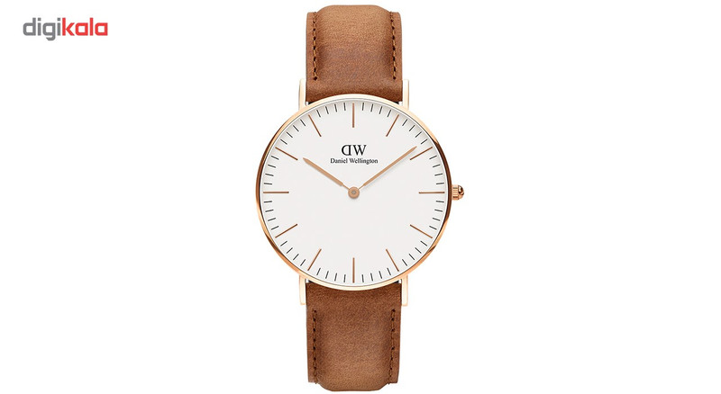 ساعت مچی عقربه‌ ای زنانه مدل DW00100112