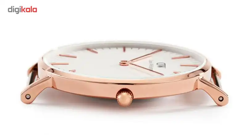 ساعت مچی عقربه‌ ای زنانه مدل DW00100112