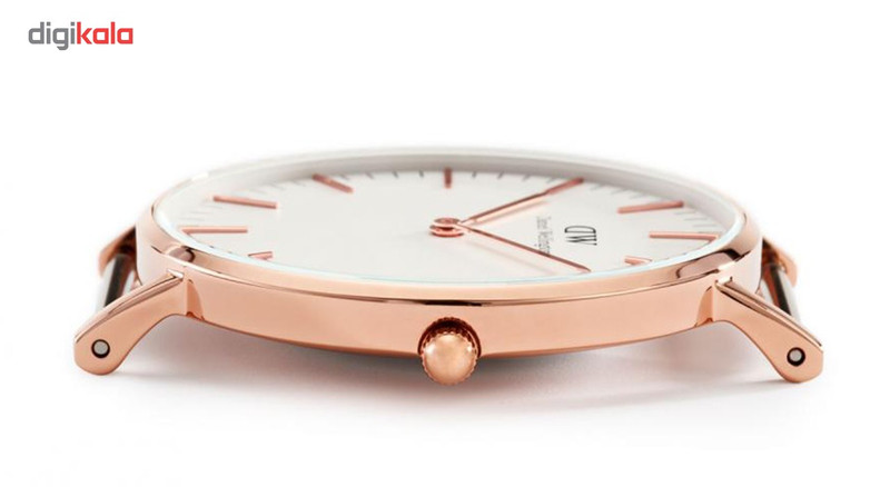 ساعت مچی عقربه‌ ای زنانه مدل DW00100112