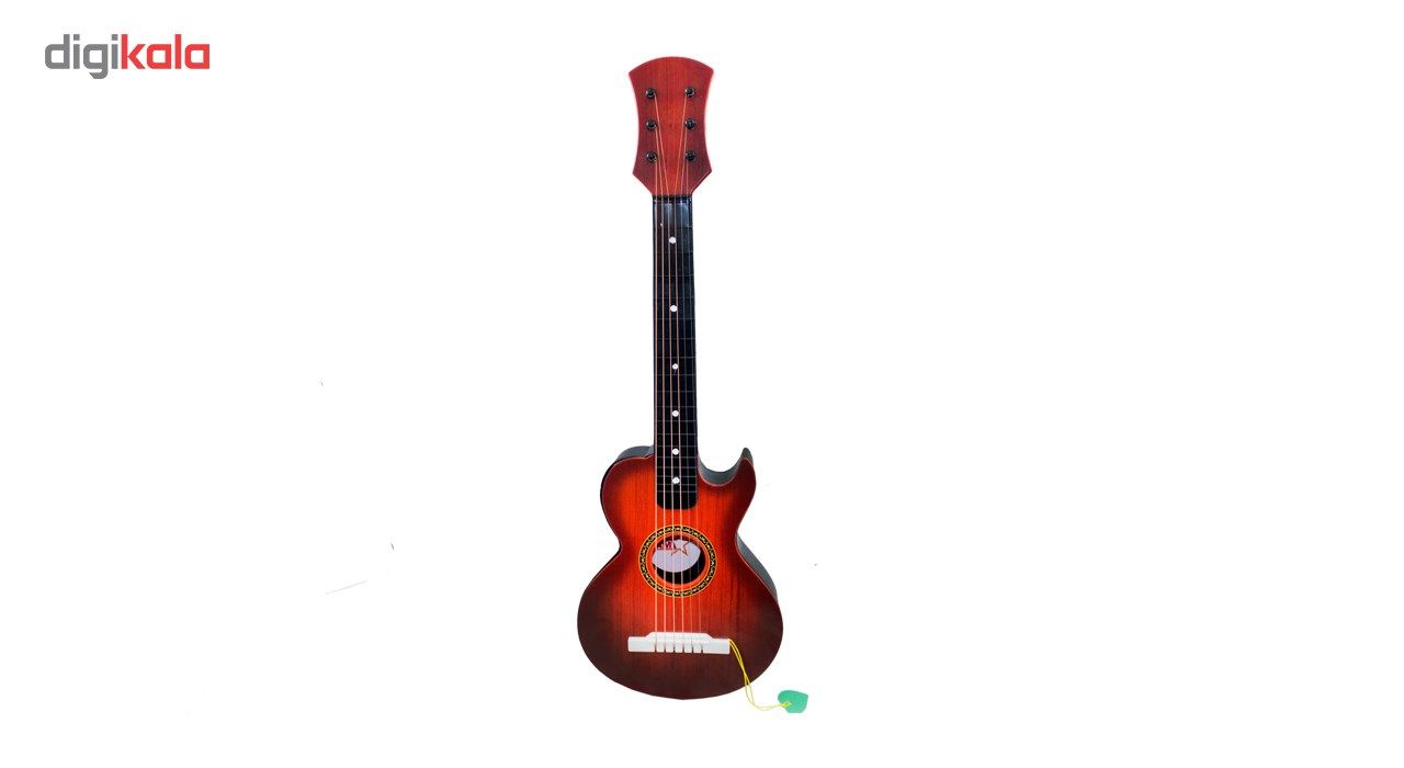 اسباب بازی آموزشی گیتار کلاسیک مدل AMT