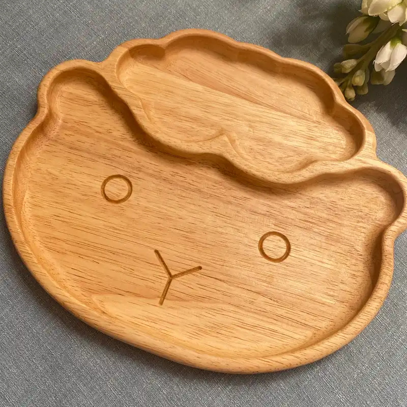 ظرف غذای کودک طرح گوسفند