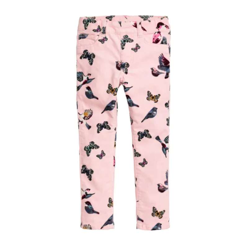 شلوار دخترانه اچ اند ام کد 2352