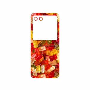 MAHOOT Gummi candy 1 Cover Sticker for Motorola Razr 40 Ultra