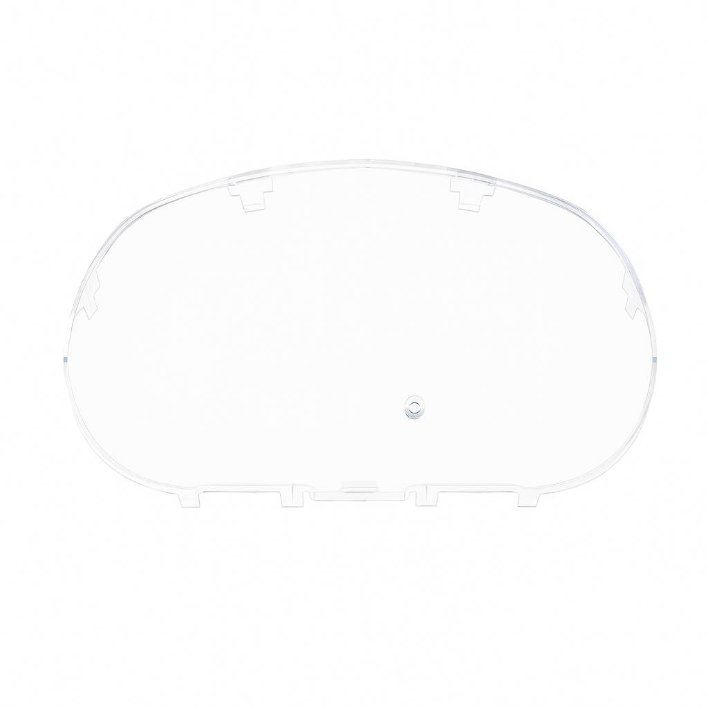 طلق صفحه کیلومتر خودرو چیکال مدل P-2059 مناسب برای کوییک