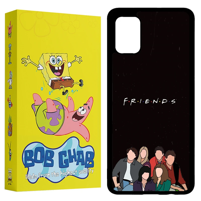 کاور باب قاب مدل BCPA51 مناسب برای گوشی موبایل سامسونگ Galaxy A51 4G / 5G