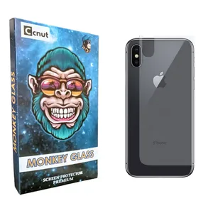 Coconut mnk Back Protector For Apple  iPhone Xs Max