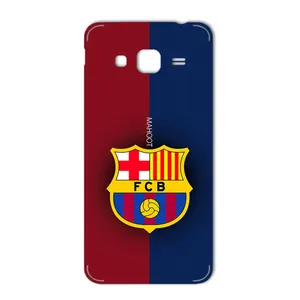 MAHOOT BARCELONA Design Cover Sticker for Samsung J3 2016