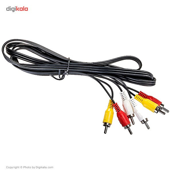 پخش کننده DVD ایکس ویژن مدل XDVP-777