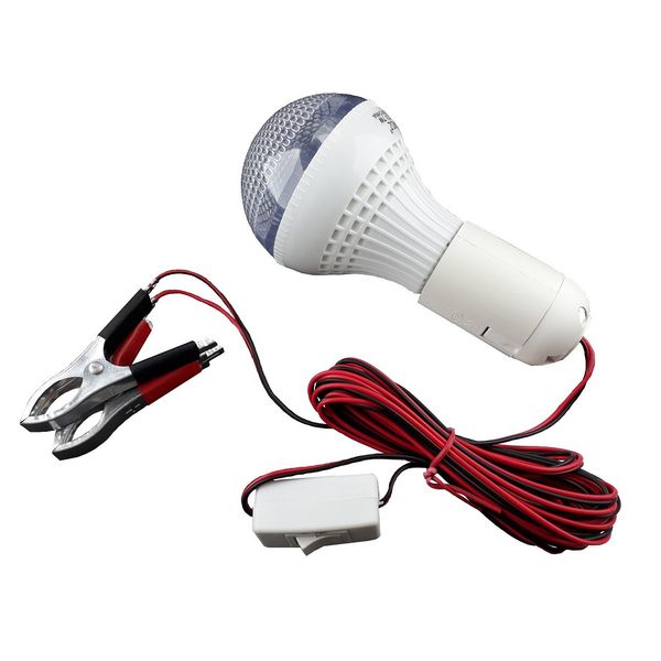 چراغ سیار خودرو مدل 12V7W چراغ سیار خودرو مدل 12V7W