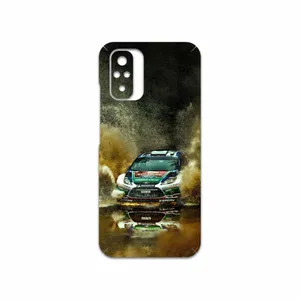 MAHOOT Rally Cover Sticker for Xiaomi Redmi Note 10