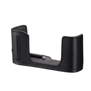 قاب دوربین فوجی فیلم مدل Leather Case