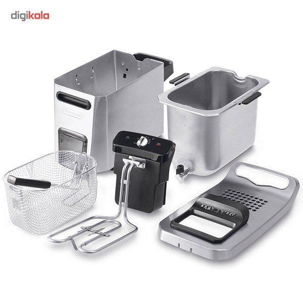 سرخ کن دلونگی مدل F34532CZ