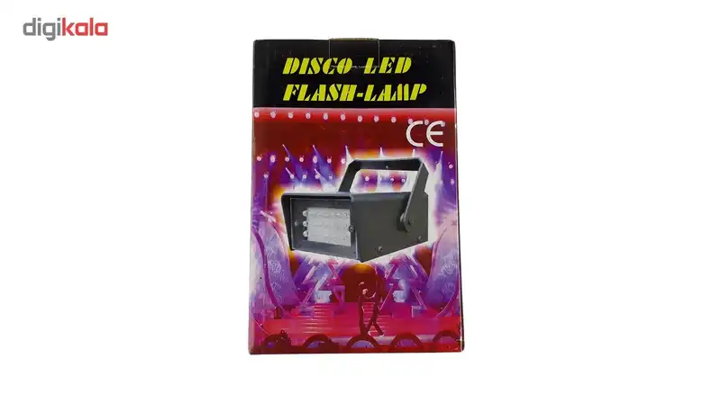 فلاشر رقص نور مدل AS-11