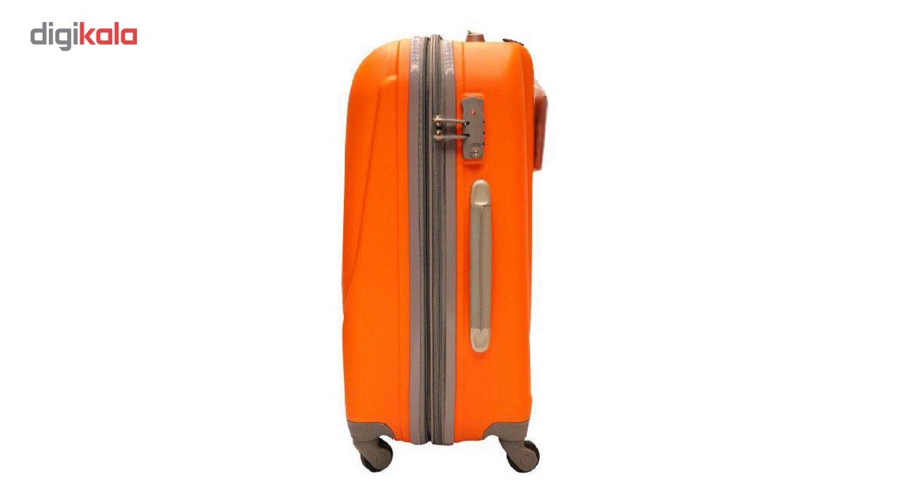 چمدان تراول کار مدل 360-3