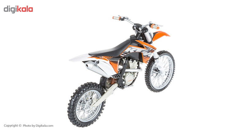 موتور بازی اتوماکس مدل 350SXF2012