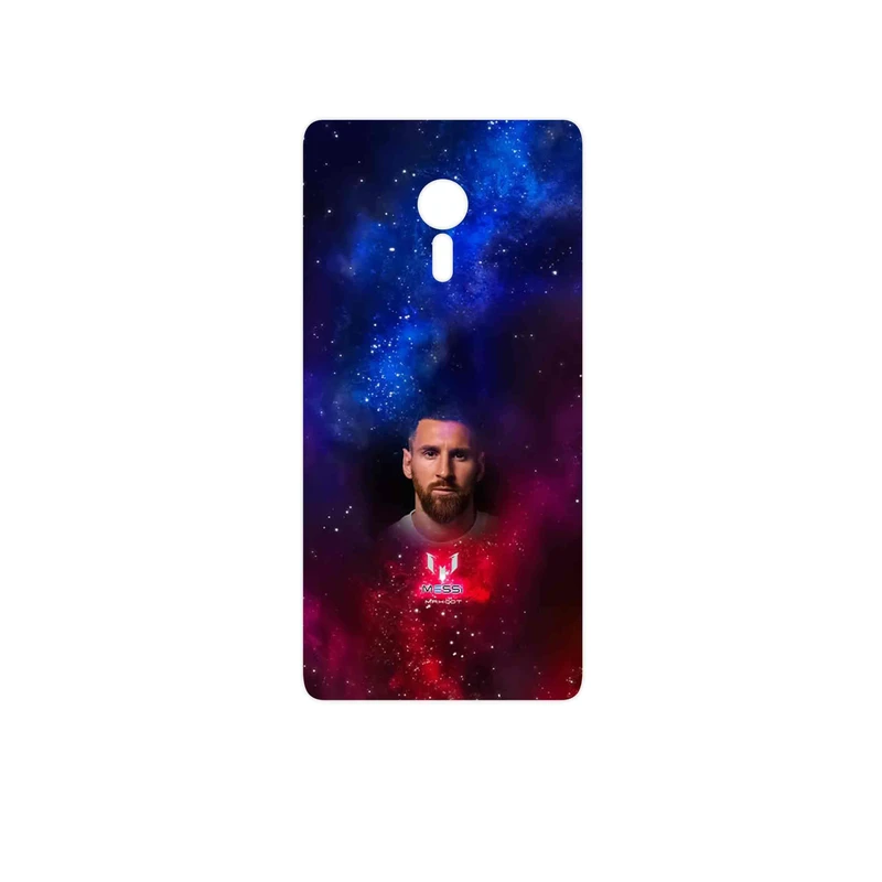 برچسب پوششی ماهوت مدل Lionel Messi 1 مناسب برای گوشی موبایل لنوو ZUK Z2 Pro
