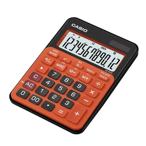 ماشین حساب کاسیو مدل MS-20NC برای سطح مقطع ششم دبستان