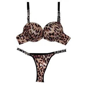 ست شورت و سوتین زنانه ویکتوریا سکرت مدل 8777 FT