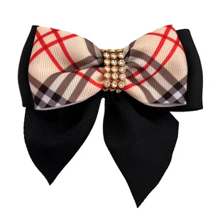 گیره مو دخترانه مدل پاپیونی 21