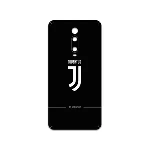 MAHOOT Juventus-FC Cover Sticker for Xiaomi Mi 9t