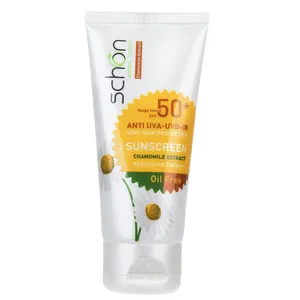 Schon Beige Tinted Sunscreen Cream SPF50 50ml