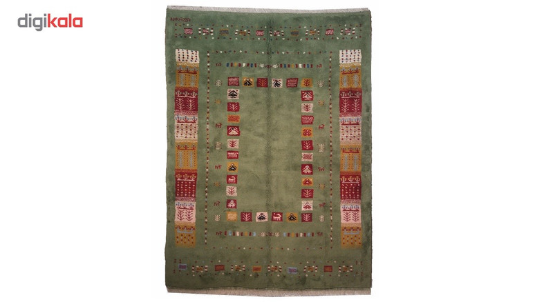 گبه دستبافت سه متری نرمین کسا کد NKP.C 184