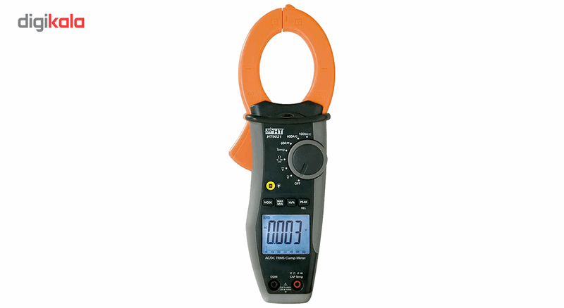کلمپ متر اچ تی اینسترومنتس مدل HT9021