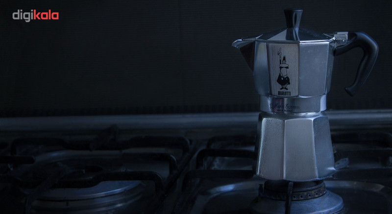 قهوه جوش بیالتی مدل AQ 4 Cups