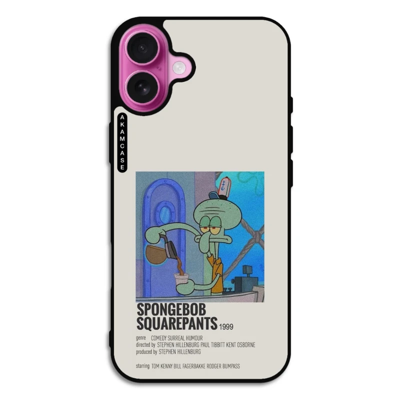 کاور آکام مدل AMC-WA16PLUS-CARTOONS-10 مناسب برای گوشی موبایل اپل iPhone 16 Plus