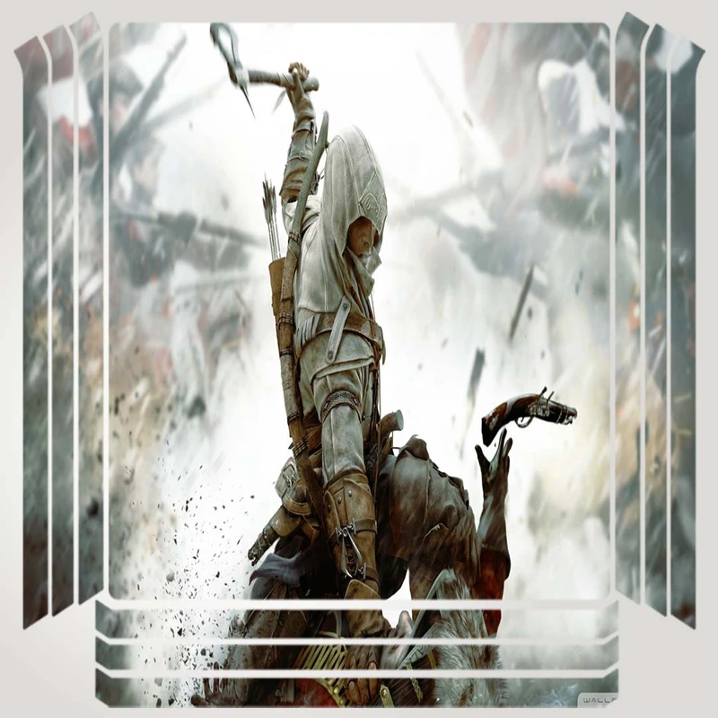 برچسب پلی استیشن ۴ مدل assassins creed کد PSP-303