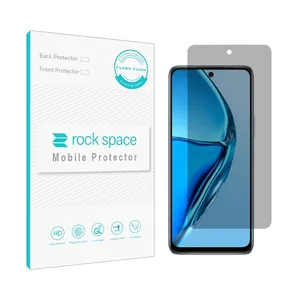 Rock space code PRV privacy screen protector suitable for Infinix Hot 20S